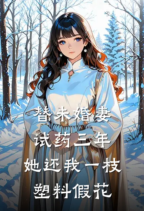 替未婚妻试药三年，她还我一枝塑料假花