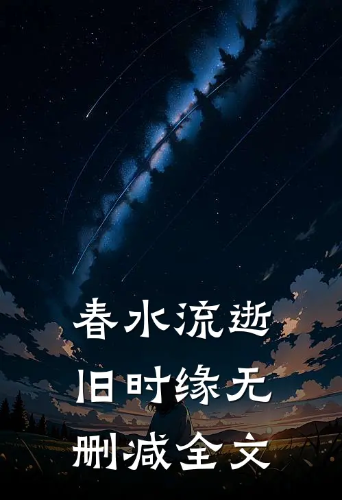春水流逝旧时缘无删减全文