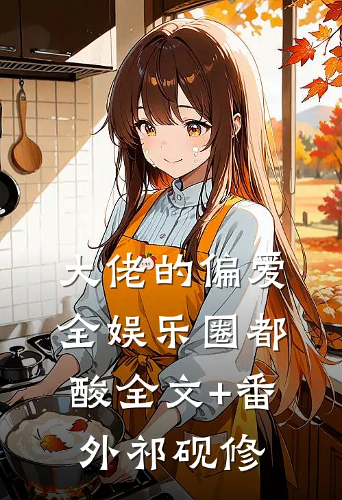 大佬的偏爱，全娱乐圈都酸全文+番外祁砚修