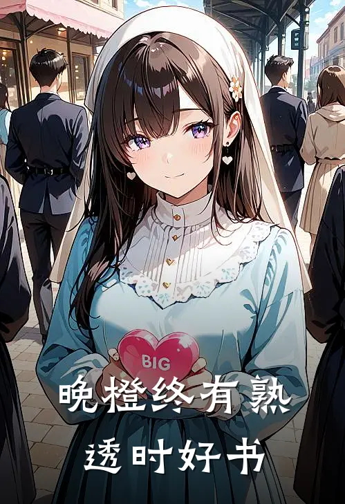 晚橙终有熟透时好书