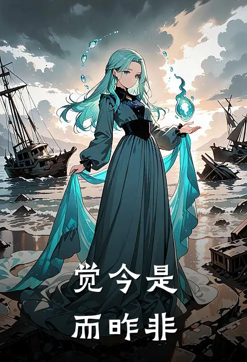 觉今是而昨非