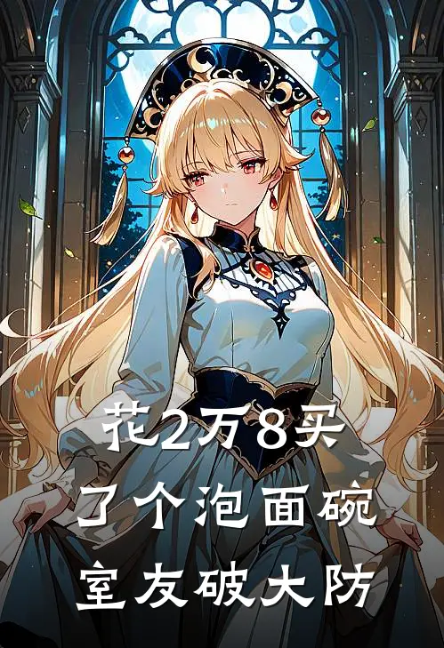 花2万8买了个泡面碗，室友破大防