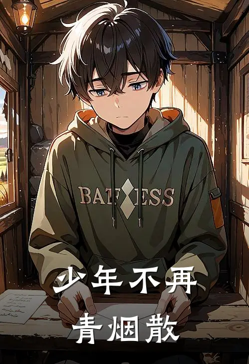 少年不再青烟散