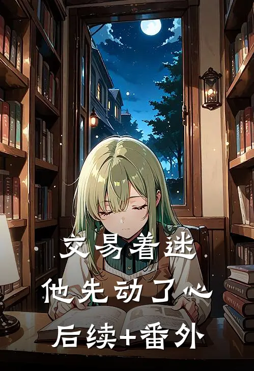 交易着迷，他先动了心后续+番外