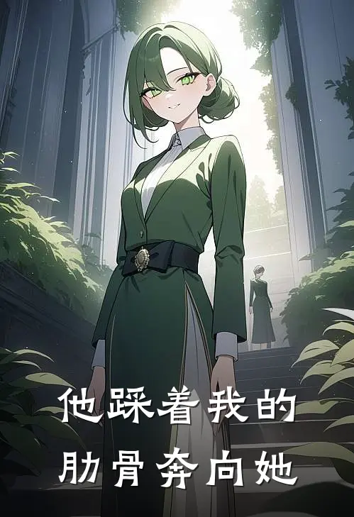他踩着我的肋骨奔向她