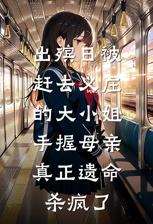 出殡日被赶去义庄的大小姐，手握母亲真正遗命杀疯了