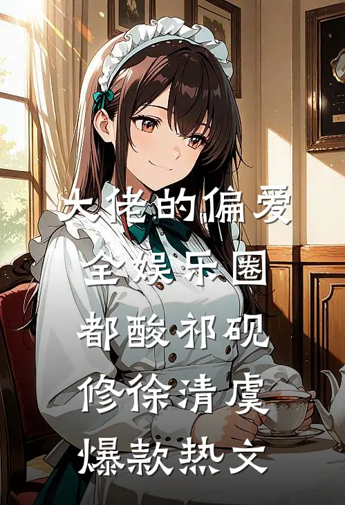 大佬的偏爱，全娱乐圈都酸祁砚修徐清虞爆款热文