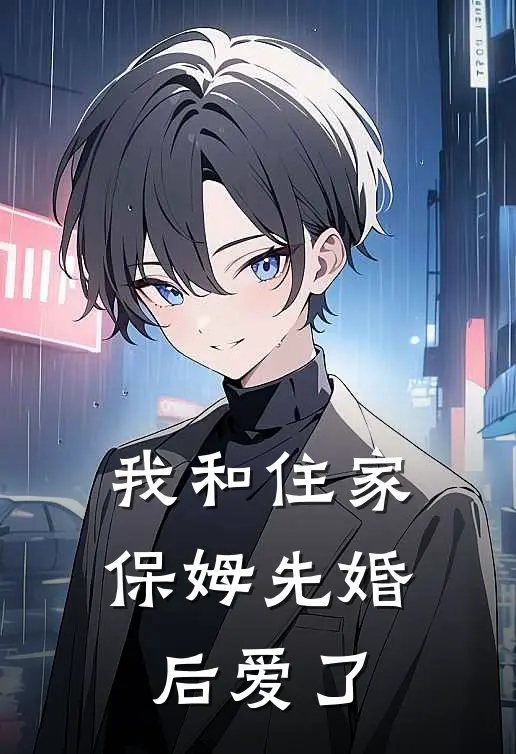 我和住家保姆先婚后爱了