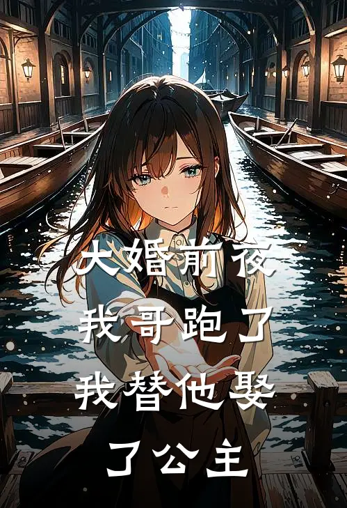 大婚前夜我哥跑了，我替他娶了公主
