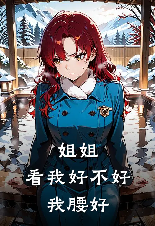 姐姐，看我好不好，我腰好