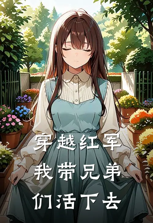 穿越红军：我带兄弟们活下去