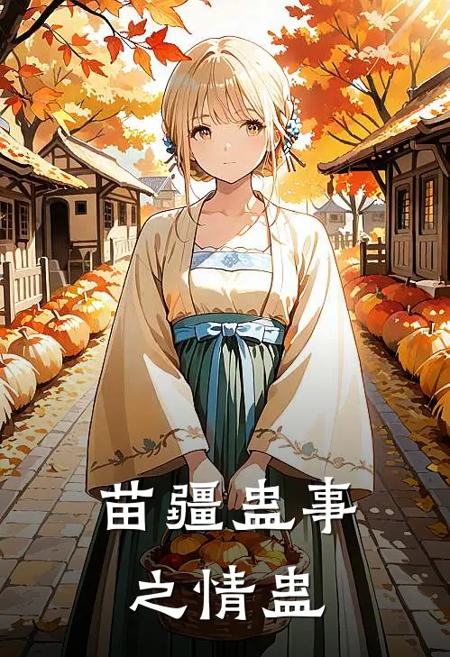 苗疆蛊事之情蛊
