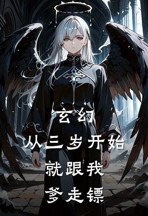 玄幻：从三岁开始，就跟我爹走镖