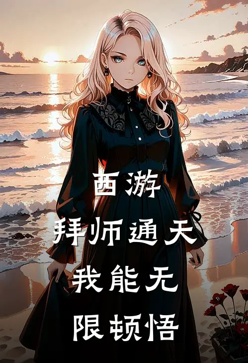 西游：拜师通天，我能无限顿悟