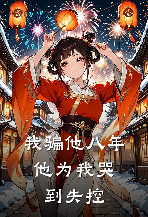 我骗他八年，他为我哭到失控