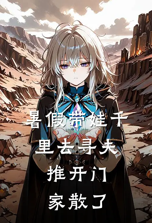 暑假带娃千里去寻夫，推开门家散了