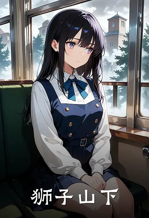 狮子山下
