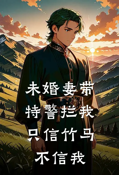 未婚妻带特警拦我，只信竹马不信我