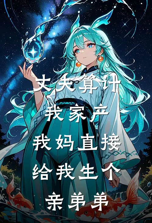 丈夫算计我家产，我妈直接给我生个亲弟弟