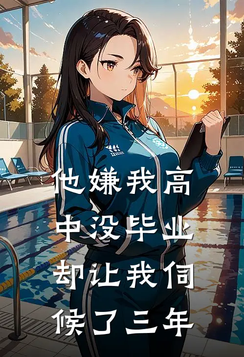 他嫌我高中没毕业，却让我伺候了三年