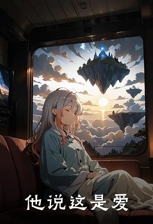 他说这是爱