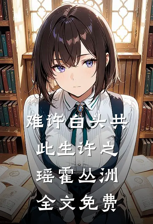 难许白头共此生许之瑶霍丛洲全文免费