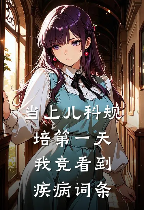 当上儿科规培第一天，我竟看到疾病词条