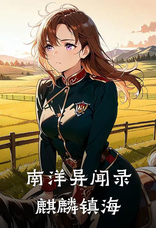 南洋异闻录：麒麟镇海