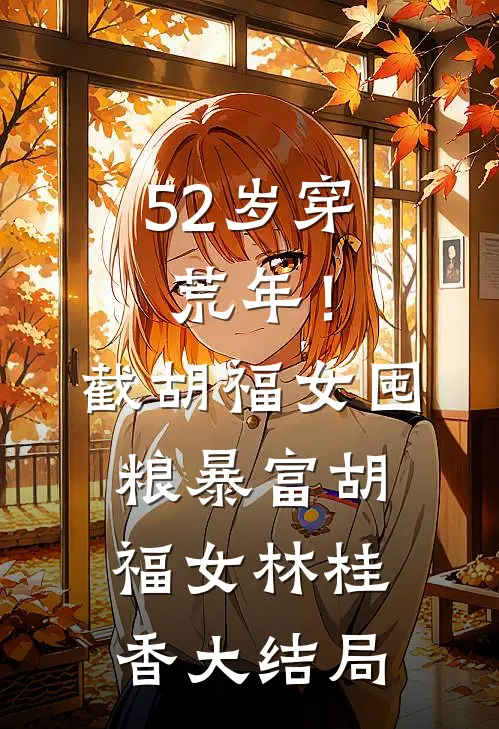 52岁穿荒年！截胡福女囤粮暴富胡福女林桂香大结局