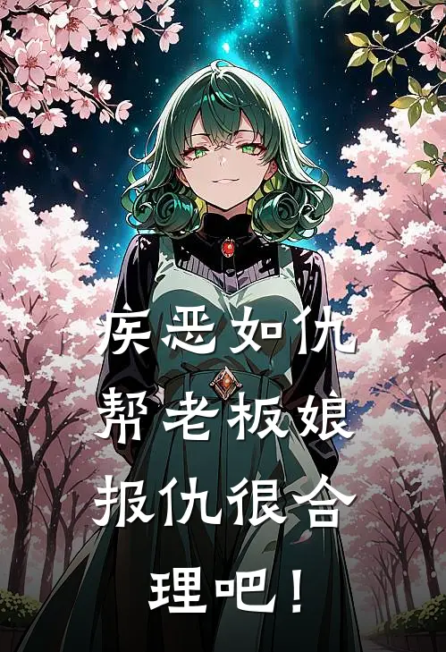 疾恶如仇，帮老板娘报仇很合理吧！