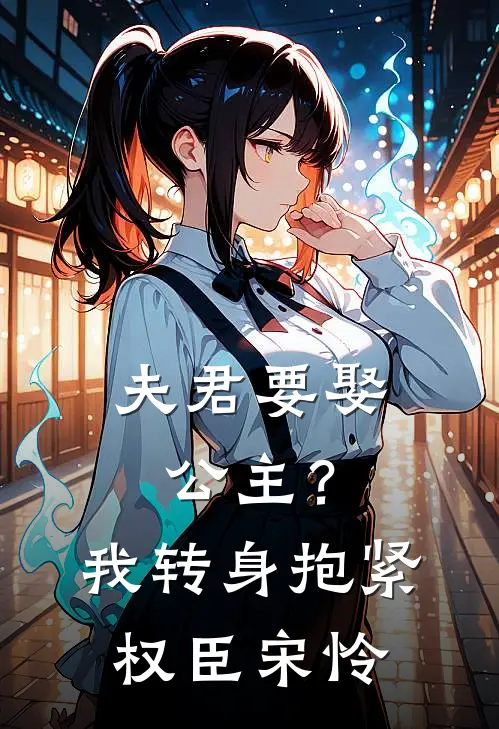 夫君要娶公主？我转身抱紧权臣宋怜