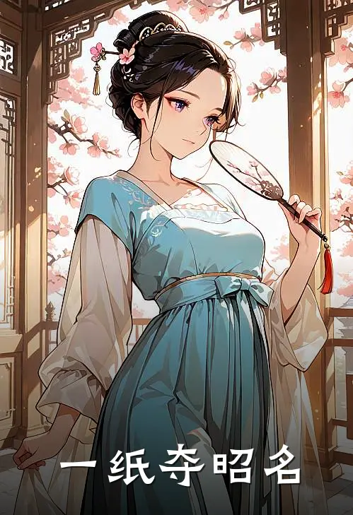 一纸夺昭名