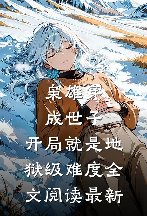 枭雄穿成世子：开局就是地狱级难度全文阅读最新