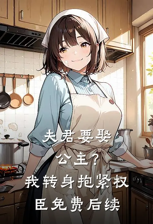 夫君要娶公主？我转身抱紧权臣免费后续