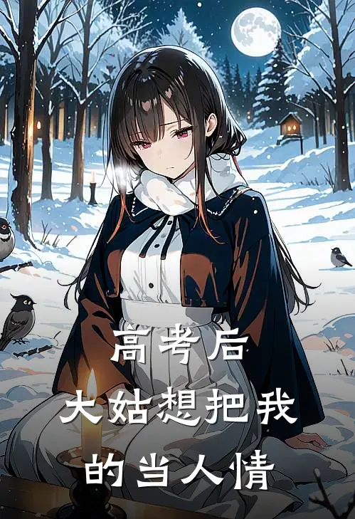 高考后，大姑想把我的当人情