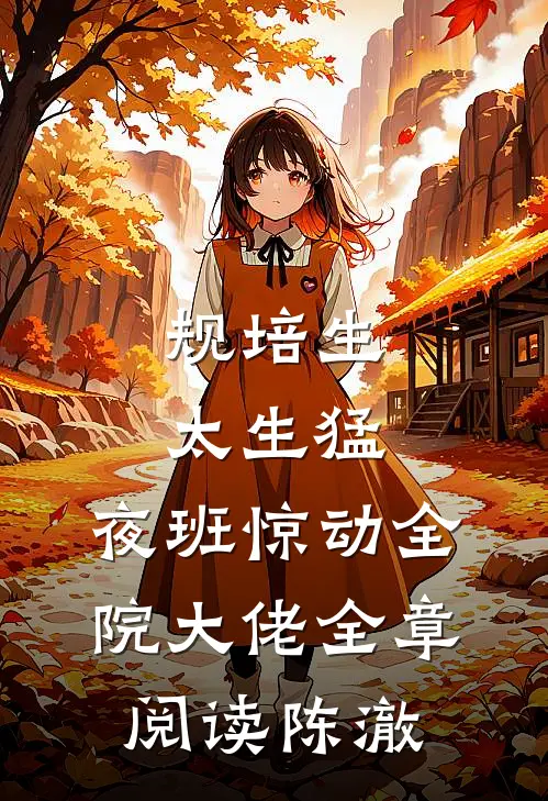 规培生太生猛，夜班惊动全院大佬全章阅读陈澈