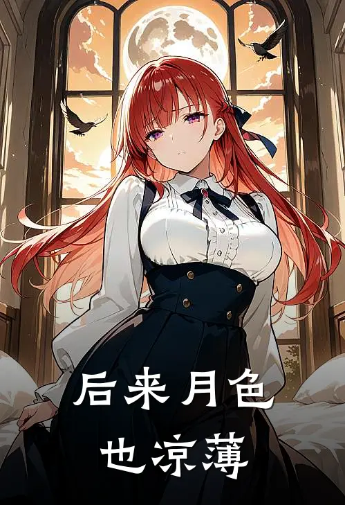 后来月色也凉薄