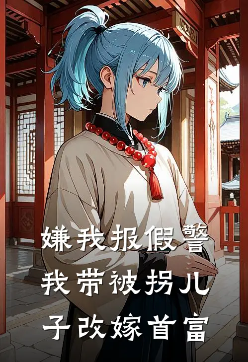 嫌我报假警，我带被拐儿子改嫁首富