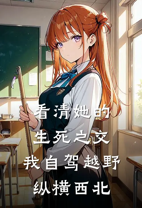 看清她的生死之交，我自驾越野纵横西北