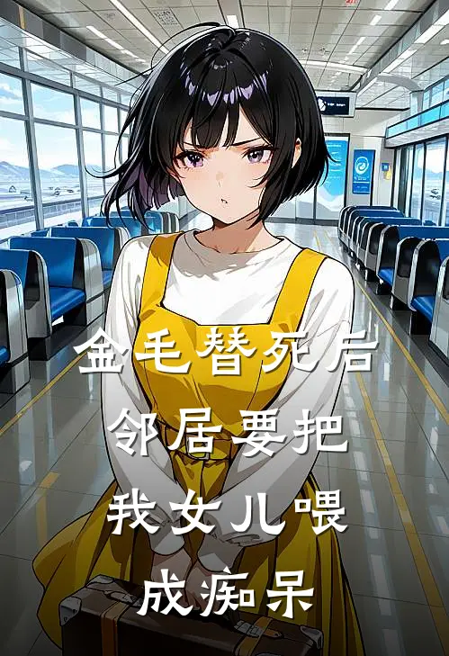金毛替死后，邻居要把我女儿喂成痴呆