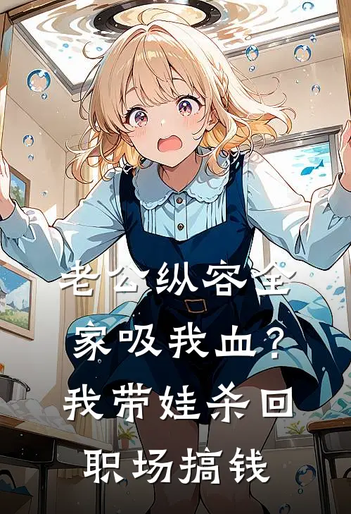 老公纵容全家吸我血？我带娃杀回职场搞钱