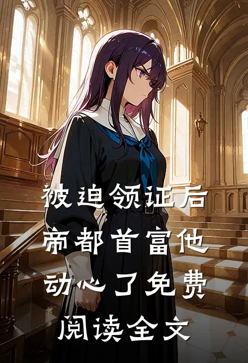 被迫领证后，帝都首富他动心了免费阅读全文