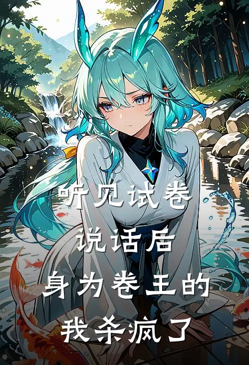 听见试卷说话后，身为卷王的我杀疯了
