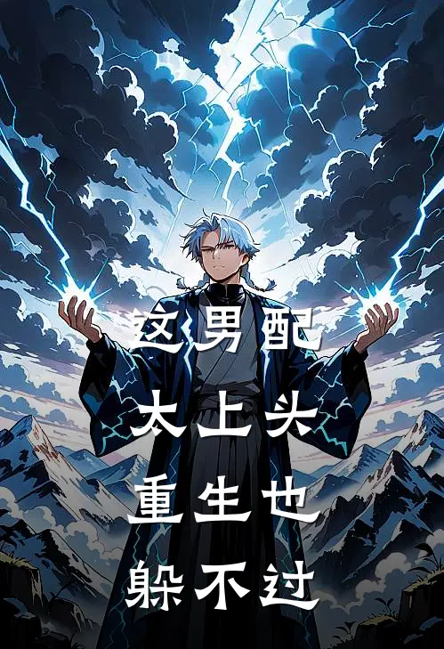 这男配太上头，重生也躲不过