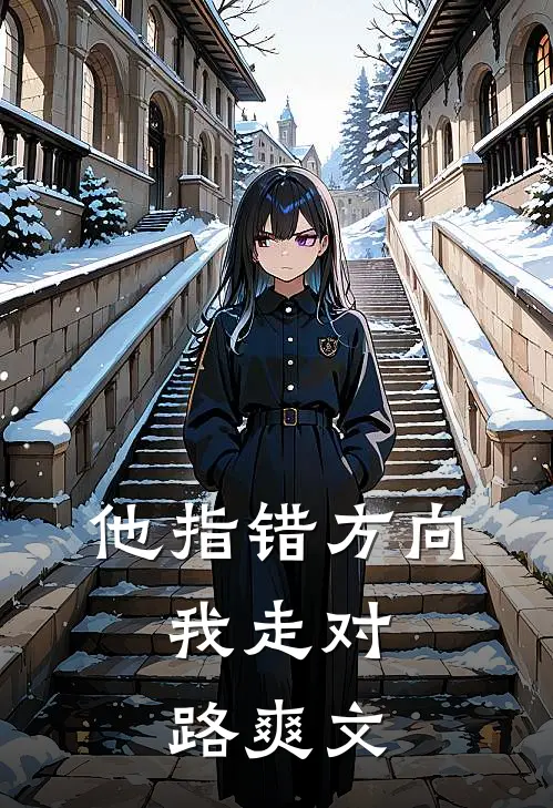 他指错方向，我走对路爽文