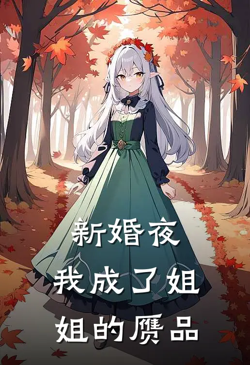 新婚夜，我成了姐姐的赝品