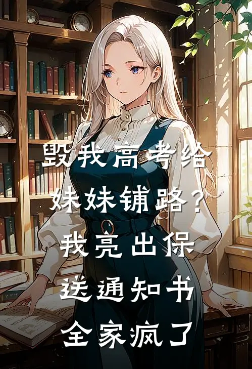 毁我高考给妹妹铺路？我亮出保送通知书全家疯了