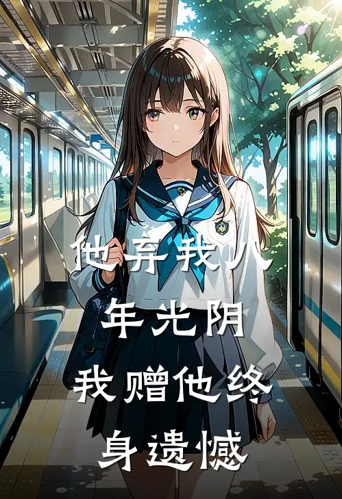 他弃我八年光阴，我赠他终身遗憾