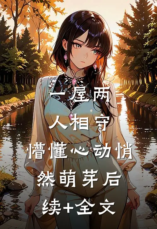 一屋两人相守，懵懂心动悄然萌芽后续+全文