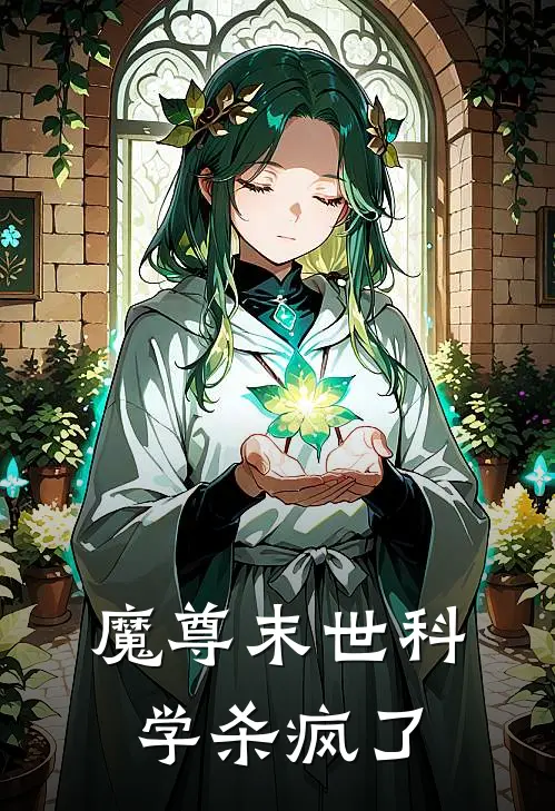 魔尊末世科学杀疯了